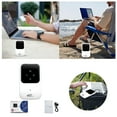 thumbnail image 2 of GJX 2026 New Portable Wifi Hotspot for Travel Wireless Portable Wireless Network,For Travel,Outdoor Activities,Business Trips,Remote Work,Internet Access on the Go., 2 of 4