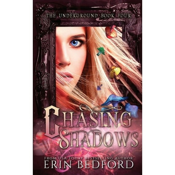 Underground Chasing Shadows, Book 4, (Paperback)