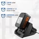 thumbnail image 5 of Cargador lcs40 para cargador 36V lcs40 lcs36 compatible con batería 36V 40v bl20362 - xj bl2536 - xj lbxr36 lbx36 lbxr2036 lbx1540 lbx2040 lbx2540 para cargador Decker 40v negro (euro) JAMW Sencillez, 5 of 5