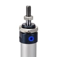 thumbnail image 4 of Pneumatic Air Cylinder MAL16 x 500,16mm Bore 500mm Stoke M6 Single Rod Double Action, 4 of 4