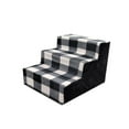 thumbnail image 1 of Prevue Pet Steps Checkered Pattern For Pets, 1 of 4