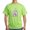 Green, variant on CafePress - Pi Sigma Epsilon Colored Crest T Shirt - Men's Classic Graphic T-Shirt