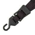 thumbnail image 2 of Neotech Soft Sax Strap Regular Black Open Hook, 2 of 4
