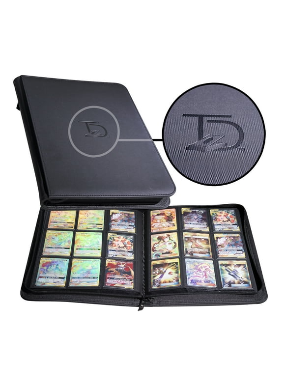 Pokemon Trading Card Binders & Holders in Pokemon Cards