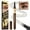 C, variant on Brow Pencil,Eye Brow Tint,4-Tip Eyebrow Pen, Natural Three-Dimensional Look, Non-Drying Formula,Four Pronged Eyebrow Pencil Is Waterproof Non Smudging Sweat Proof(B)