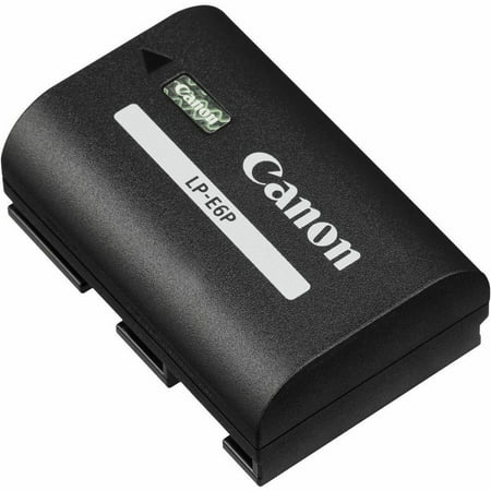 Canon - Rechargable Lithium-Ion Battery Pack for LP-E6P
