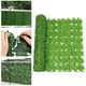 thumbnail image 5 of Valla de privacidad de hiedra artificial de 19,69 x 118,11 pulgadas, pared verde, enredadera de hiedra sintética alto (50x300cm), 5 of 7
