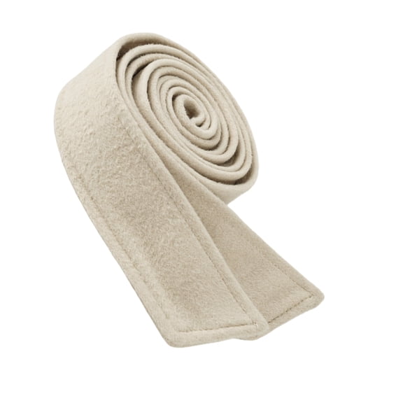 Vintage Laceup Ribbon Sash Belt for Trench Coats Decorative Waist Belt Winter Accessories Wool Waistband for Outerwear