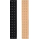 thumbnail image 1 of Women's Bra Extenders 2-pack Black And Skin Tone, 1 of 2
