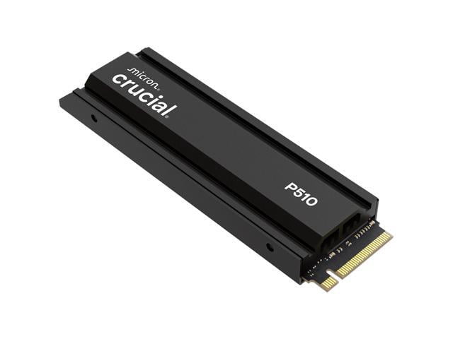 Crucial P5 Plus M.2 2280 500GB PCIe 4.0 NVMe SSD CT500P5PSSD8