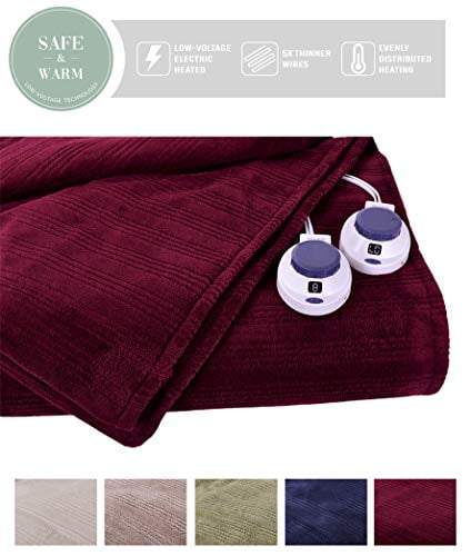 softheat blanket by perfect fit