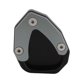 thumbnail image 2 of Piezas de reparación de la almohadilla ensanchada de la almohadilla del trípode agrandado de aparato ortopédico para 350d 368d 368m Accesorios Ligeros Gris plateado, 2 of 8