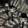 thumbnail image 6 of Limited Time Deal karymi Solar Lights Outdoor Party Lights Water Resitant LED Lighting Solar Powered Outdoor Lights Solar Garden Lights for Patio Yard Home Decor, 6 of 8