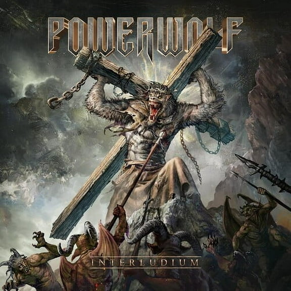 Powerwolf - Interludium - Music & Performance - CD