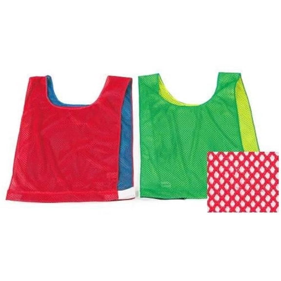 15 x 25 Inch - Reversible Mesh Pinnies