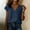 Navy#02, variant on Cotton Linen T Shirts for Women Summer V Neck Linen Short Sleeve Shirts Top Womens Casual Solid Loose Fits Lightweight Breathable Comfy Tee Shirts