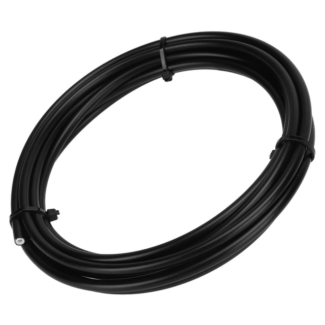 Bike Hydraulic Disc Brake Hose, 3 Meters Weather Resistant Bike Brake Hose Copper Connection Insert For Mountain Bike