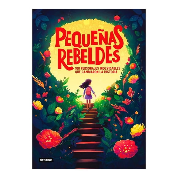 Pequeñas Rebeldes Destino Estudio Pe S.A.C.