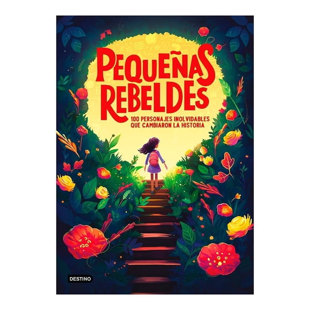 Pequeñas Rebeldes Destino Estudio Pe S.A.C.