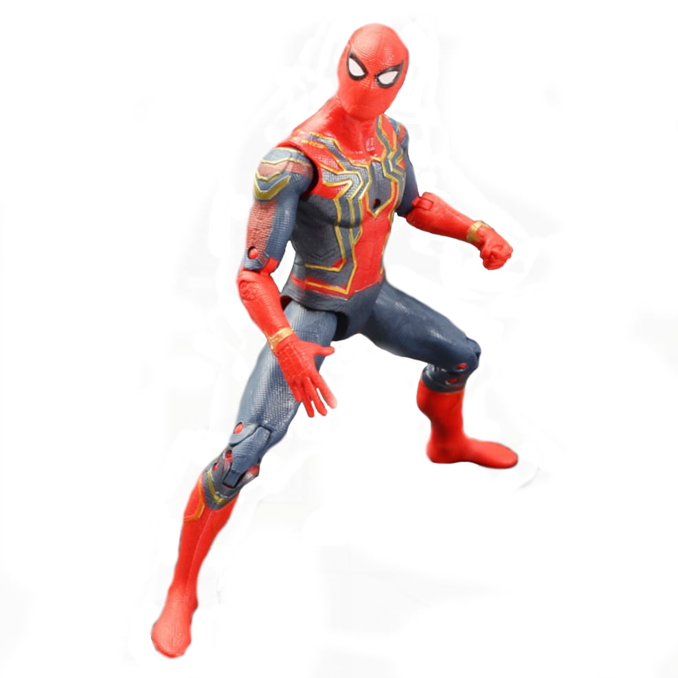 spider man infinity war toy