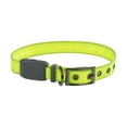 thumbnail image 3 of Nite Ize NiteDog Rechargeable LED Collar, USB Rechargeable Light Up Dog Collar w/Metal Buckle, Water Resistant, Large, Lime, 3 of 8