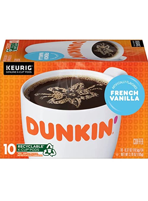 All Dunkin' Coffee