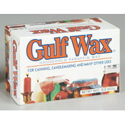 Gulf Wax Household Paraffin Wax, 16 oz