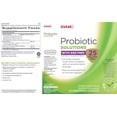 thumbnail image 2 of GNC Probiotic Solutions with Enzymes with 25 Billion CFUs, 30 Capsules, Daily, 2 of 2