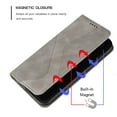 thumbnail image 4 of Funda Cartera GANGXUN para Motorola MOTO Edge 50 NEO , Soporte, Ranuras para Tarjetas y Cierre Magnético, 4 of 5