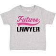thumbnail image 3 of Inktastic Future Lawyer Boys or Girls Toddler T-Shirt, 3 of 5