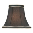 thumbnail image 1 of Lite Source 6 in. Wide Base Chandelier Candelabra Shade, 1 of 2