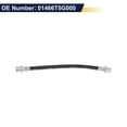 thumbnail image 3 of 1 Pc Rear Brake Hose for Honda Brake Hydraulic Hose No.01466T5G000, 3 of 6