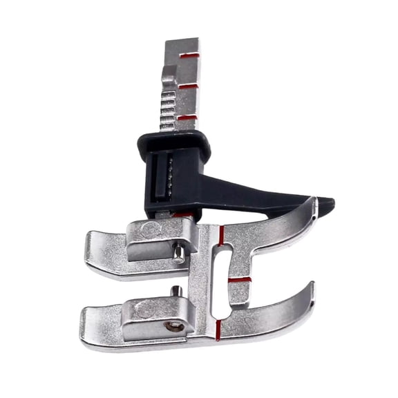 Sewing Machine Seam Guide Adjustable Guide Presser Foot For Accurately Topstitching Stitching Sewing Clothing Project