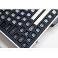 thumbnail image 2 of GATERON 112 Metal Keycaps, Standard Version Customized Height Premium Double Anodized Aluminum CNC for Ergonomic Mechanical Keyboard (112 Keycaps Standard Version), 2 of 5