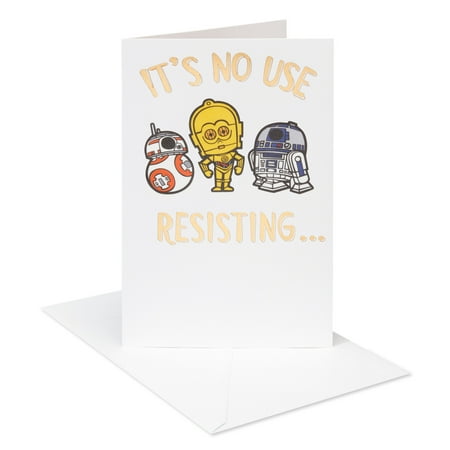 American Greetings Star Wars Father's Day Card for Dad from Kids (Best Dad in the Galaxy)