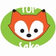 thumbnail image 3 of CafePress - For Fox Sake Dark T Shirt - Men's Classic Cotton T-Shirts, 3 of 3