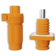 thumbnail image 2 of 120A/200A Straight Head Energy Storage Connector New Energy Battery Terminal, 2 of 5