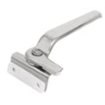 thumbnail image 5 of Unique Bargains Stainless Steel Casement Window Locking Handle Grip Right Hand 2pcs, 5 of 5