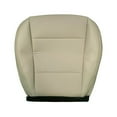 thumbnail image 1 of MesaSe Quality Beige Leather Seat Cover for Subaru Outback 2015-2019 Driver Bottom Replacement, 1 of 7