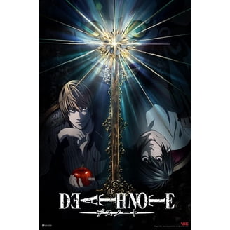 Deathnote - Ryuk - Anime Laminated Poster (24 x 36) - Walmart.com