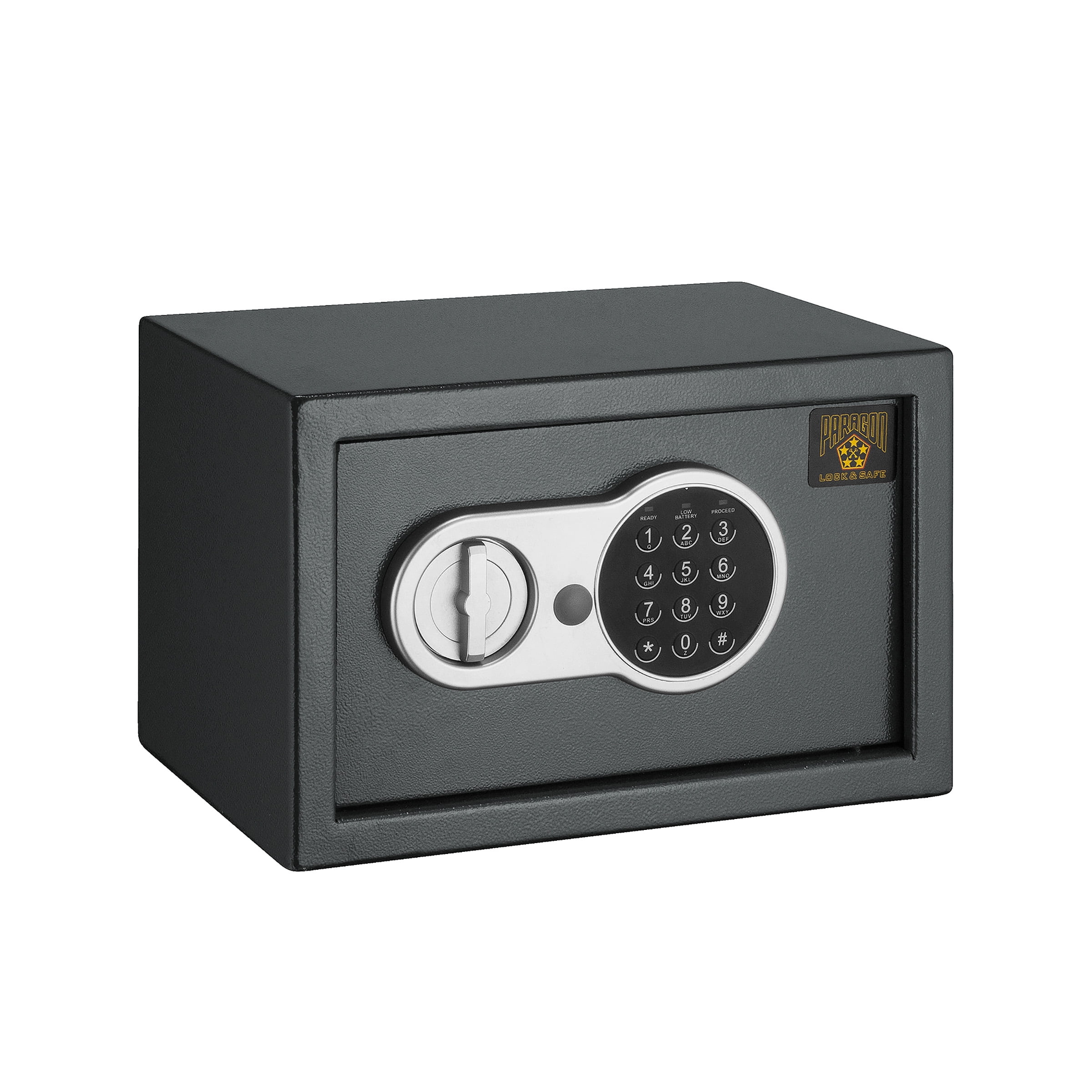 Paragon Lock & Safe Electronic Digital Entry Safe for Home Security