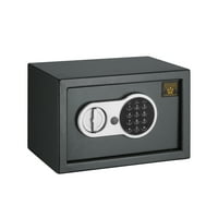 Paragon Lock & Safe Electronic .31 CF Digital Entry Safe for Home Security