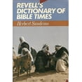 thumbnail image 1 of Pre-Owned Title: Revells Dictionary of Bible times Paperback, 1 of 1
