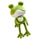 thumbnail image 3 of 1pc Lovely Cartoon Animal Stuffed Animals Toy Pillow for Kid (Green), 3 of 3