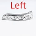 thumbnail image 1 of Car Side Rearview Mirror Led Turn Signal Lights For Hyundai I30 2009-2012 Side Wing Reversing Indicator Lamp s20241212329, 1 of 4
