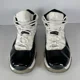 thumbnail image 2 of Ni - ke Ni - ke Air Jordan 11 Retro Concord 45 Jumpman Black White Men’s 12 136046-110, 2 of 5