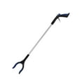 thumbnail image 2 of Bunblic Claw Grabber Stick Tip Hand Grabber for Trash Can Shelf Elderly Blue, 2 of 8