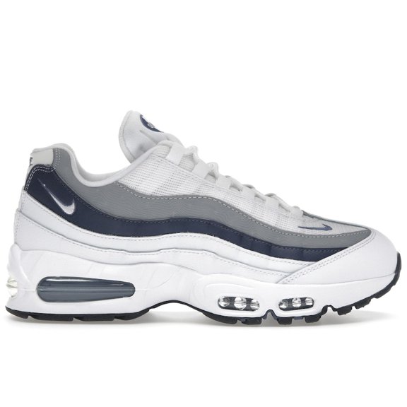 Nike Men's Air Max 95 OG Diffused Blue Running Shoes, from StockX