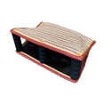 thumbnail image 2 of Almohada para morder de perro, funda de yute para morder de perro, ejercicio portátil, juguete de entrenamiento para perros, almohadilla para morder,, 2 of 8