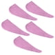 thumbnail image 4 of Gorro De Pelo De Microfibra ANGGREK 5 Uds Envoltura De Toalla Para El Cabello, 4 of 8
